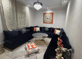 appartement meublé moderne près de l'aéroport 