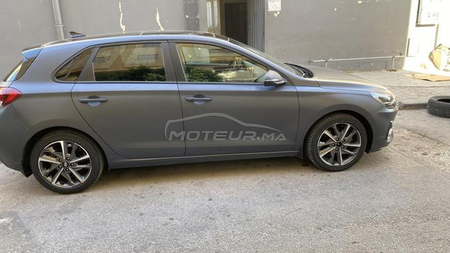 vendre hyundai i30 model 2022