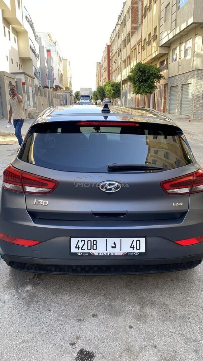 vendre hyundai i30 model 2022