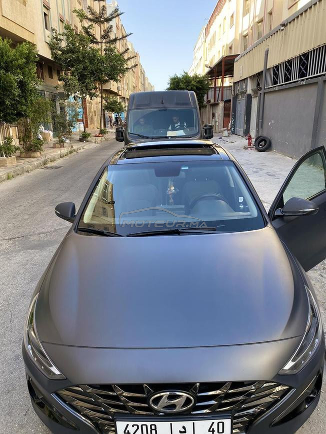 vendre hyundai i30 model 2022
