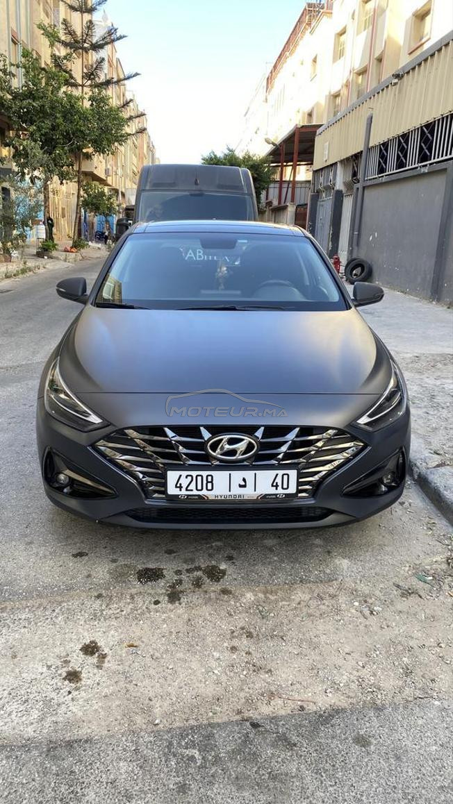 vendre hyundai i30 model 2022