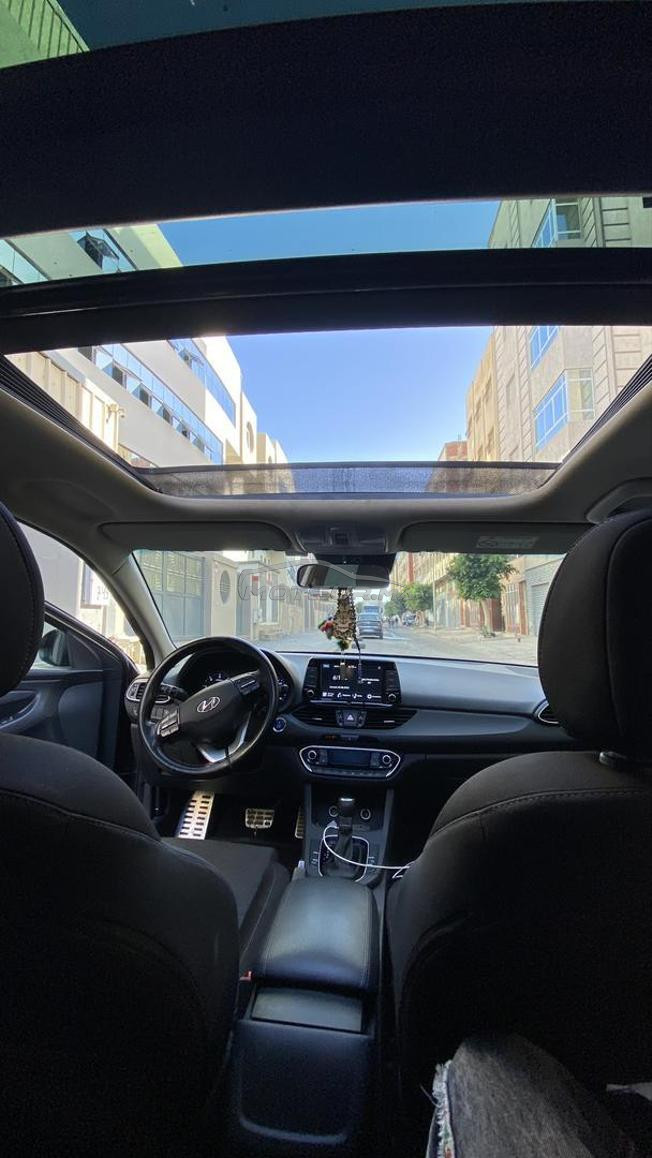 vendre hyundai i30 model 2022