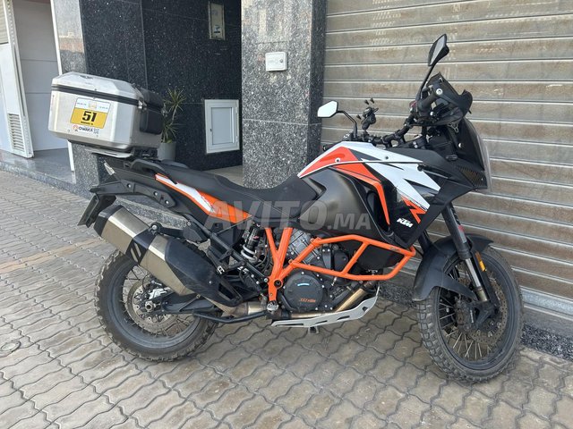 KTM 1290 Super Adventure R