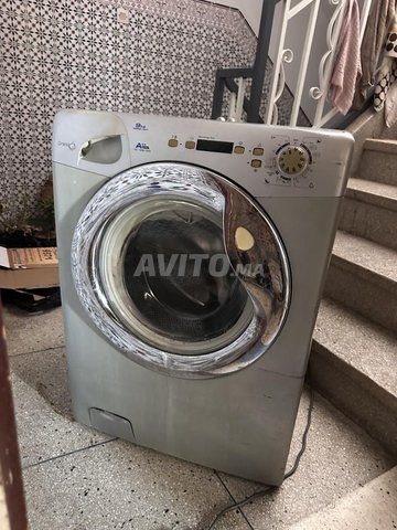 machine a laver candy 9kg مكينة صابون