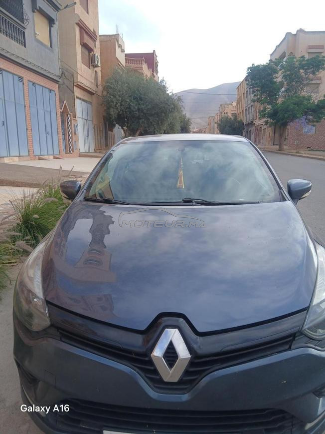 Renault Clio Diesel Manuelle 2017 à Nador