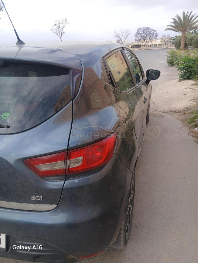 Renault Clio Diesel Manuelle 2017 à Nador