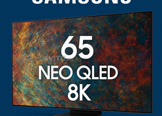 Samsung Neo QLED 8K 65 Ultra Haute Qualité 