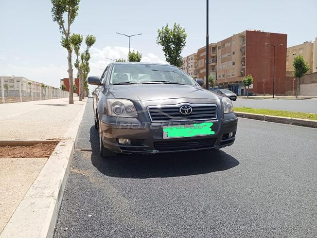 toyota Avensis avendre 