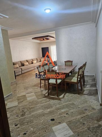 Appartement meublé à louer sur l'Agdal - image 3