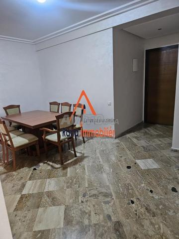 Appartement meublé à louer sur l'Agdal - image 4