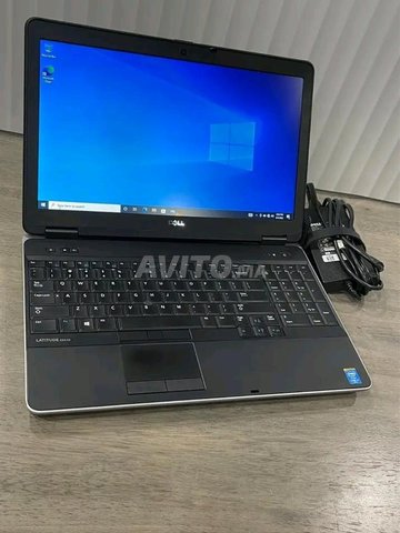 Dell latitude i5 vpro Ram 8 Disc 256 SSD 