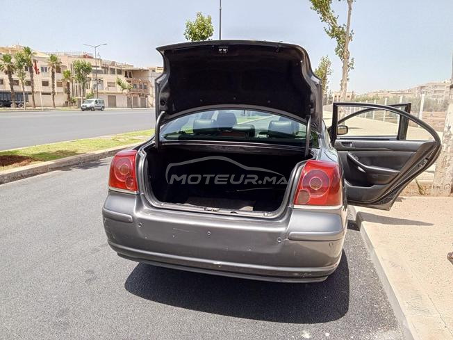 toyota Avensis avendre 