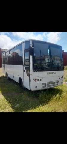 minicar isuzu transport Personnel 