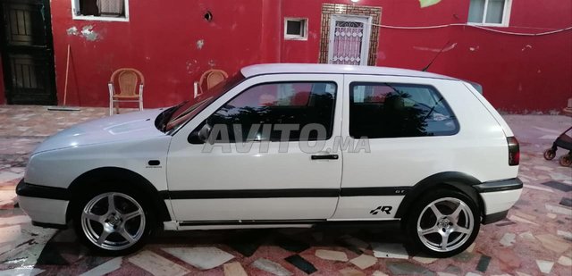 Volkswagen Golf 3 Diesel Manuelle 1996