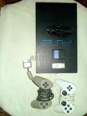 ps2 باقي نقي كيجي معاه كولشي أمعاه يد تحكم  