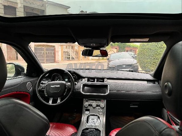 Land Rover Range Rover Evoque Diesel Automatique