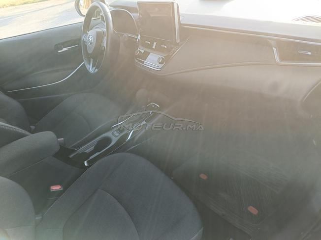 Toyota Corolla Hybride Automatique 2025 état neuve