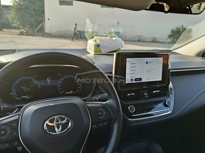 Toyota Corolla Hybride Automatique 2025 état neuve