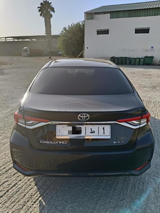 Toyota Corolla Hybride Automatique 2025 état neuve