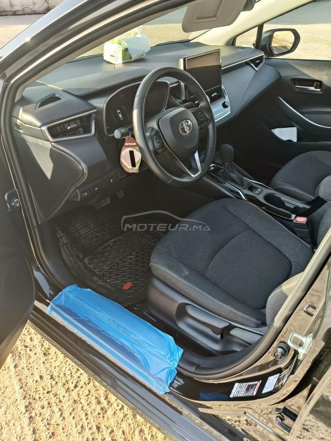 Toyota Corolla Hybride Automatique 2025 état neuve