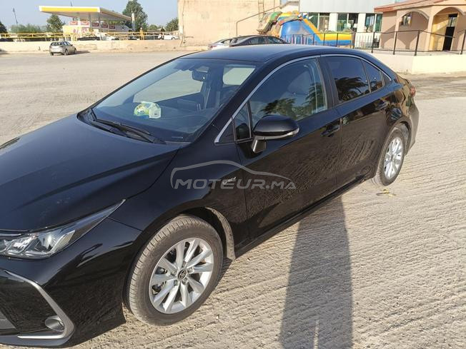 Toyota Corolla Hybride Automatique 2025 état neuve