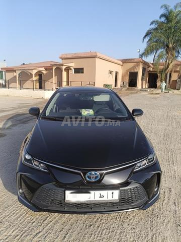 Toyota Corolla Hybride Automatique 2025 état neuve - 2