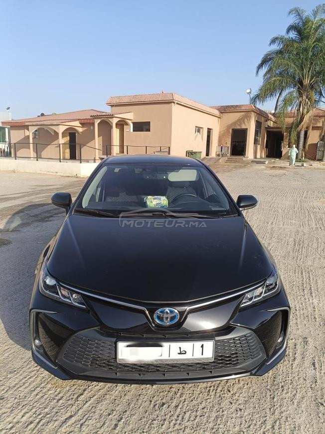 Toyota Corolla Hybride Automatique 2025 état neuve