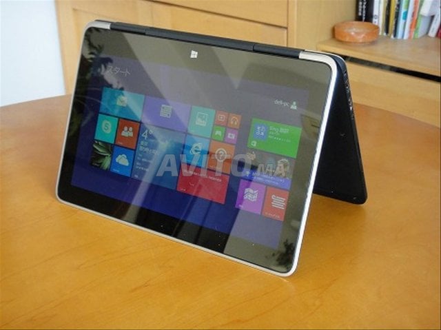 Dell Tactile i5 Slime disc 256 SSD 