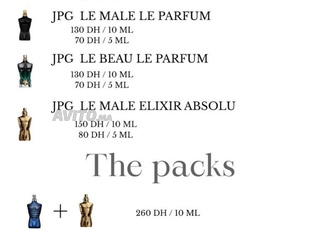 Des parfums de LUXE ORIGINAUX 