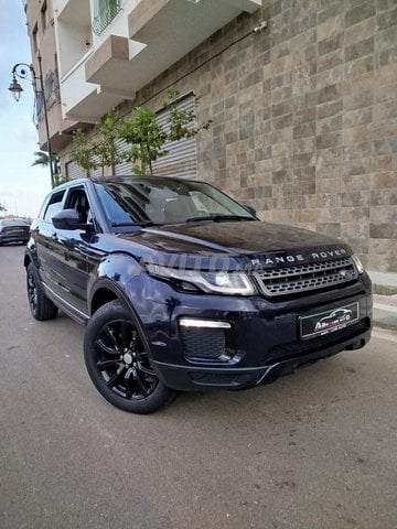 RANGE ROVER EVOQUE MODEL 2016 TOUTE OPTION 