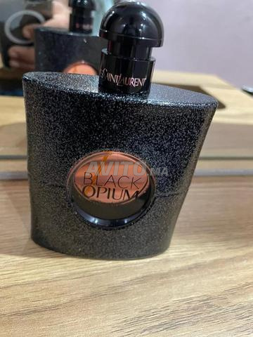 Black Opium eau de parfum for women original  - 2