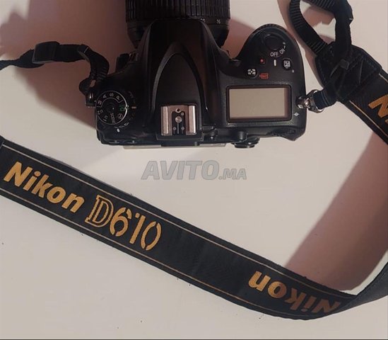 nikon d610 