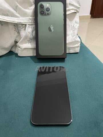 iPhone 13 Pro Max 128GB / 84 Etat de batterie