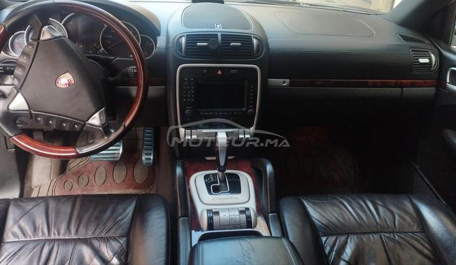 Porsche Cayenne S v8 
