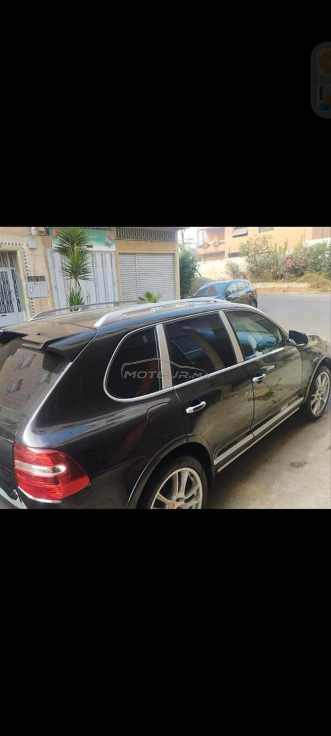 Porsche Cayenne S v8 