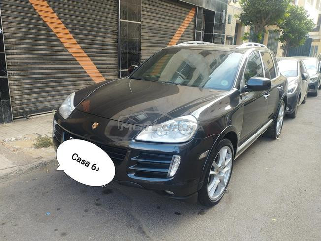 Porsche Cayenne S v8 