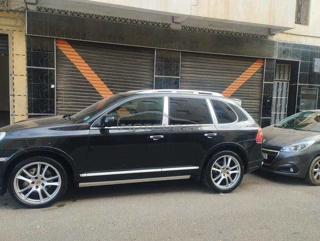 Porsche Cayenne S v8 