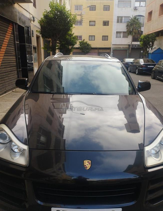 Porsche Cayenne S v8 