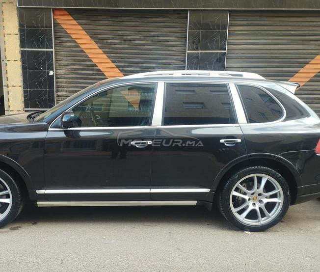 Porsche Cayenne S v8 