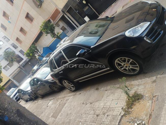 Porsche Cayenne S v8 