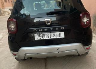 دوستر موديل 2020 مانييل