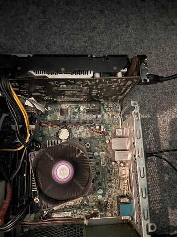 pc lenovo i5 4eme avec gtx 750ti 