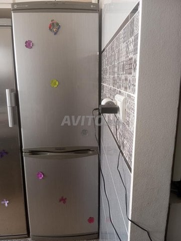 réfrigérateur LG. combiné 