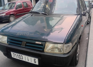 Fiat uno 2002