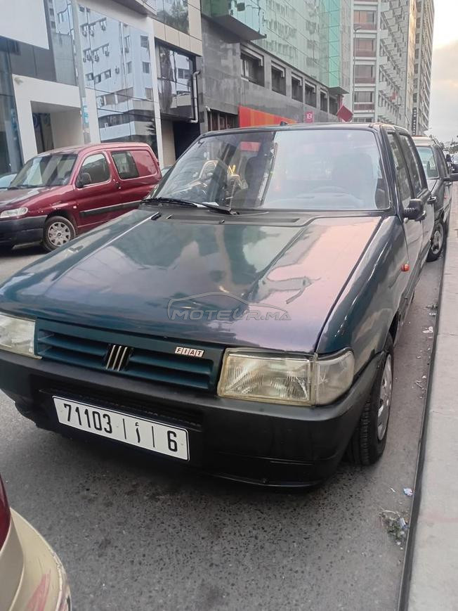 Fiat uno 2002