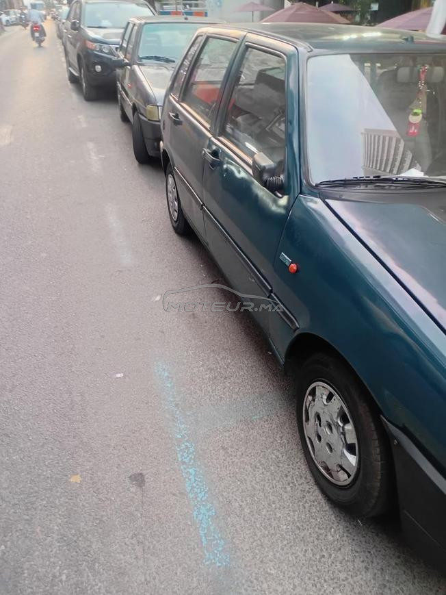 Fiat uno 2002