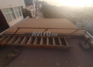 ضراج بالخشب وبيرو  با لخشب