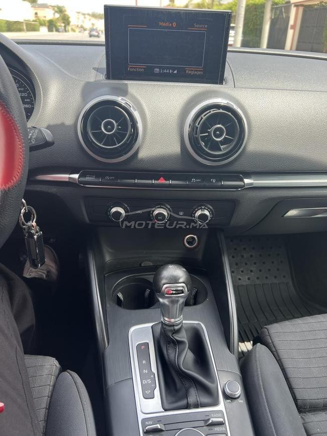 Audi A3 Sline