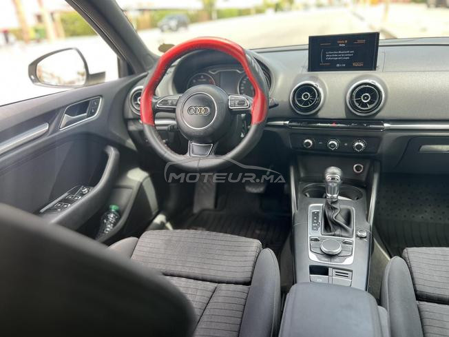 Audi A3 Sline