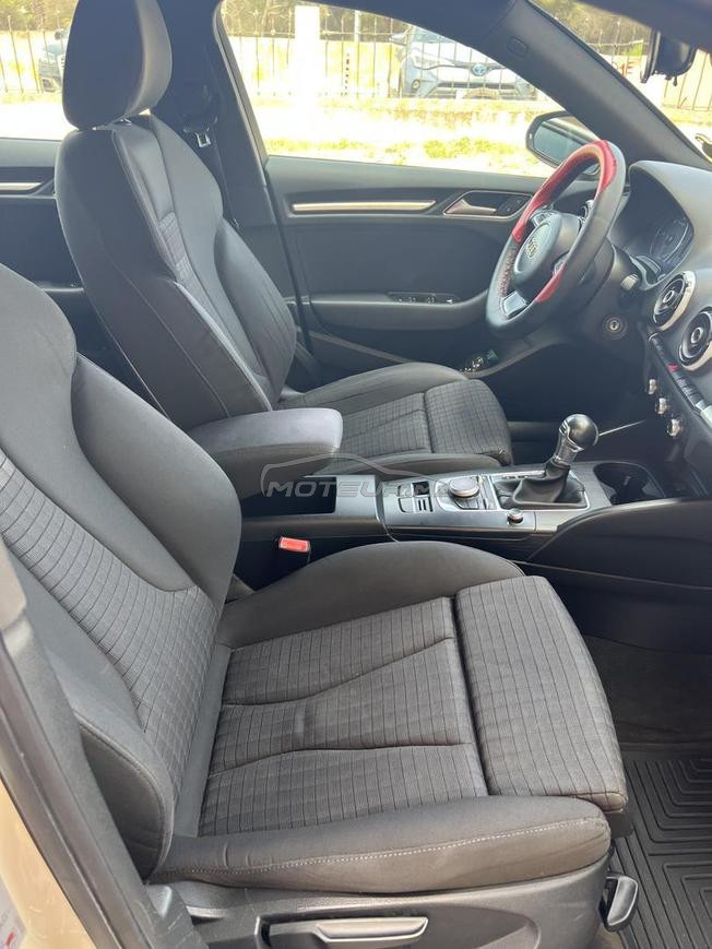 Audi A3 Sline